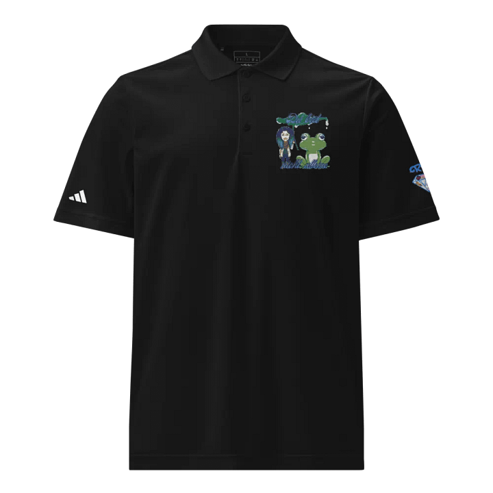 Du bist nicht alleine , Universal Sport Polo -T-Shirt product image (1)