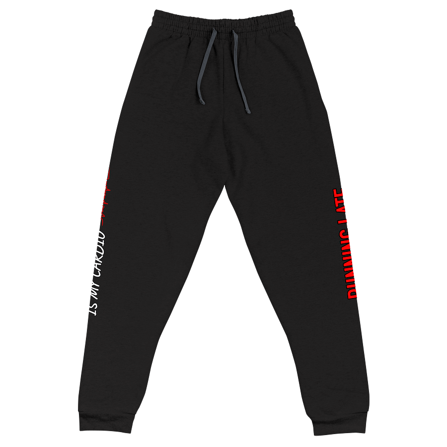 Late Rush Unisex Joggers product image (21)