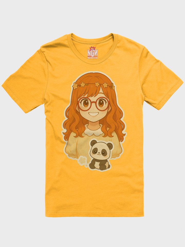 NGN YELLOW shirt product image (1)