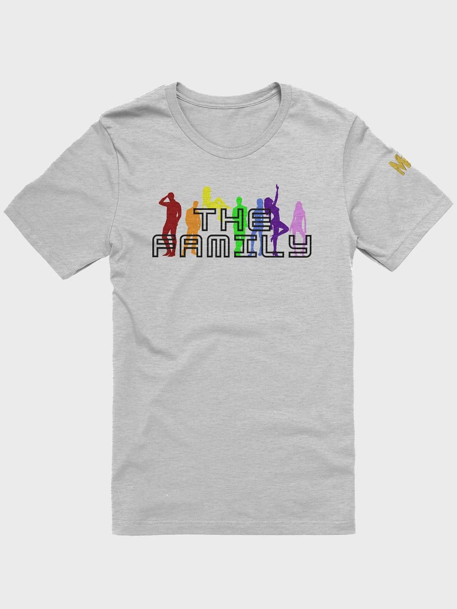 The Family Tshirt product image (1)