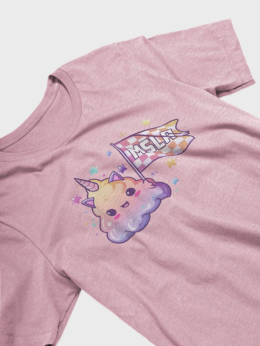 MSLA Sparkle Poop - T-Shirt product image (93)