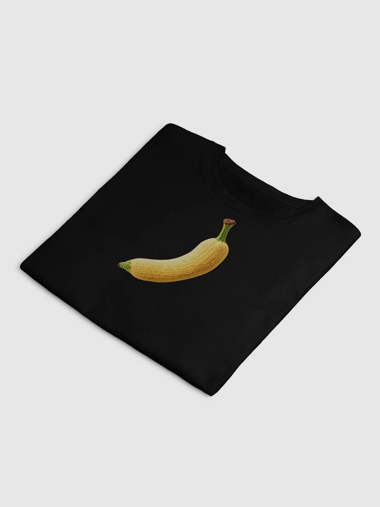 CozyAvocado Women's Premium Banana Crop Top #3 product image (4)