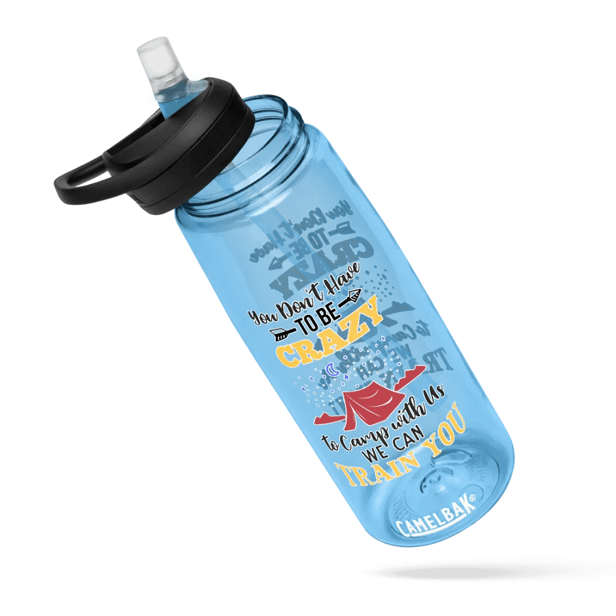 Crazy Camping CamelBak Water Bottle product image (63)