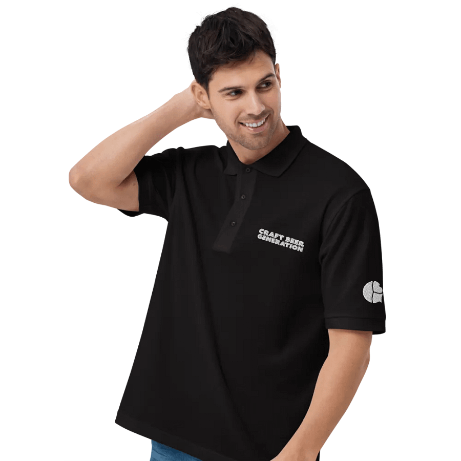 CBG Polo Shirt product image (4)