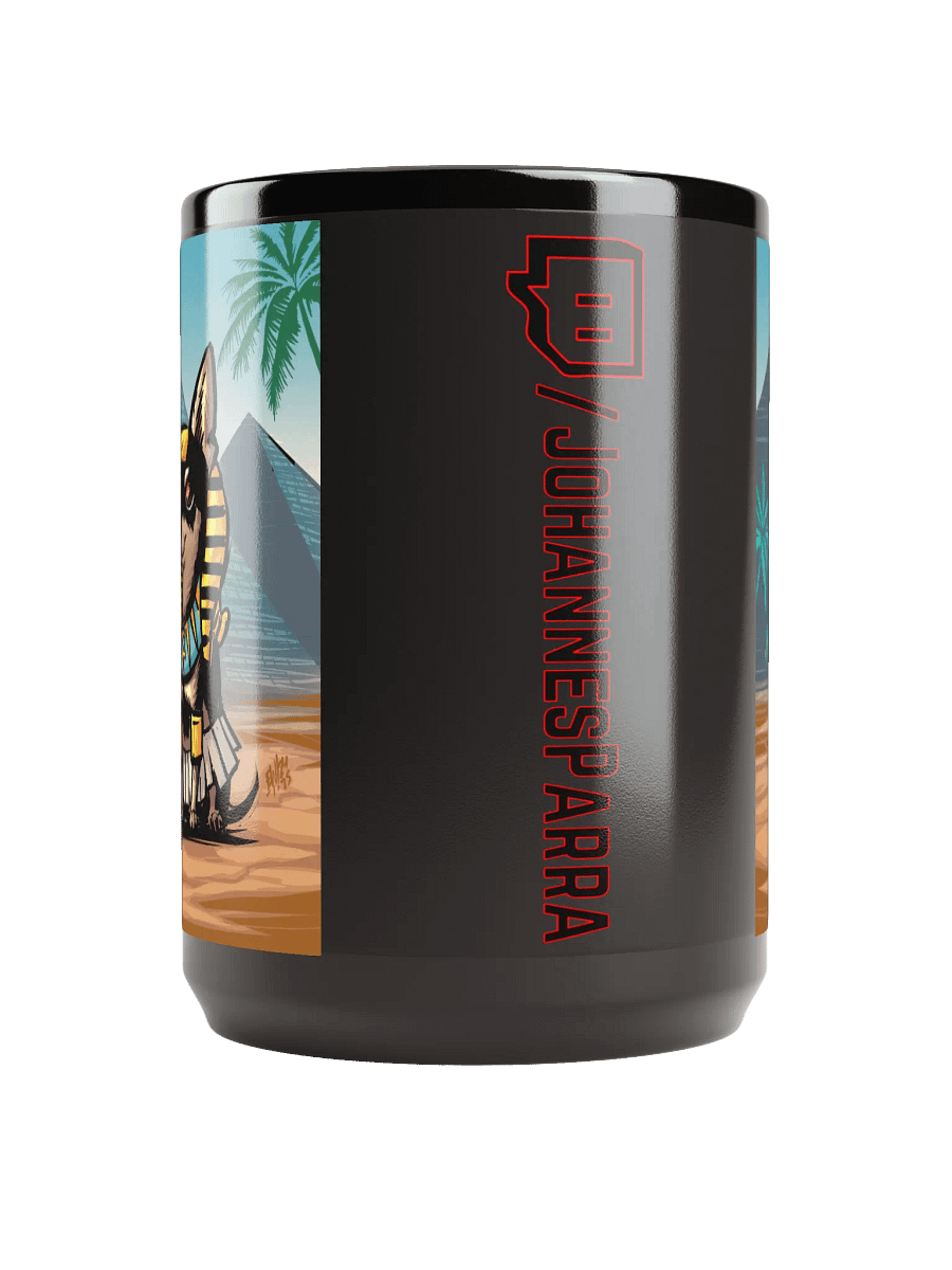 Yuki Anubis Mug product image (5)