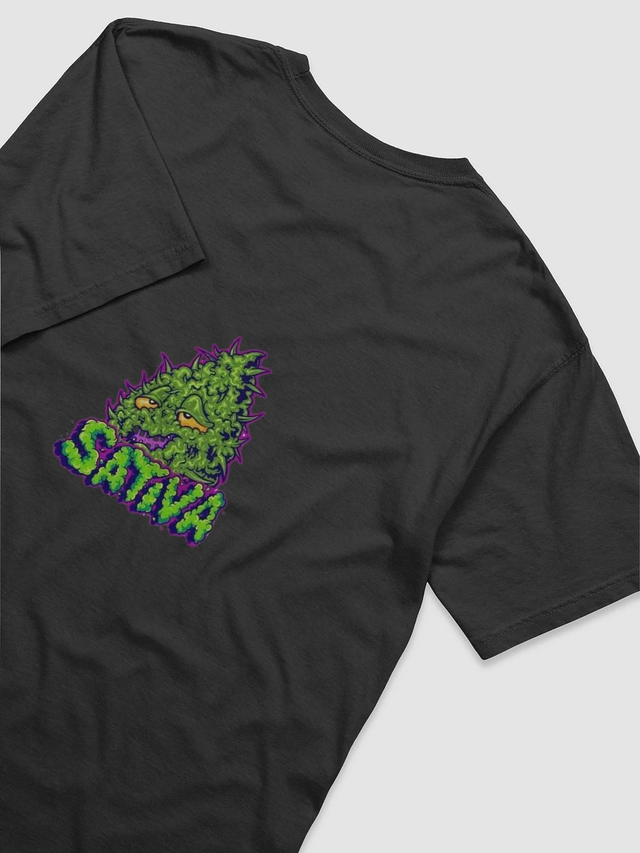 Cannabis Couture Graphic Tee product image (4)