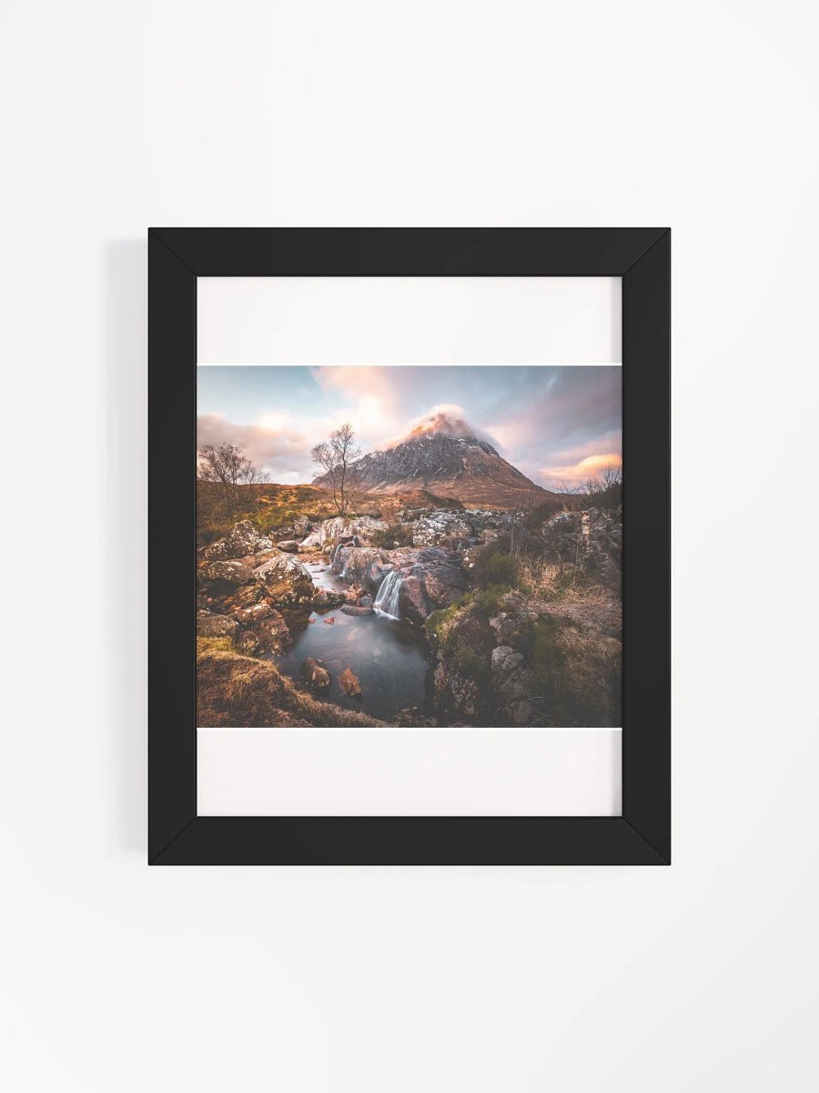 Buachaille Etive Mòr Sunrise product image (63)