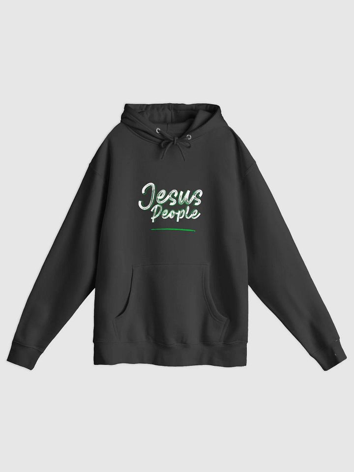 JESUS PEOPLE Premium Hoodie product image (1)