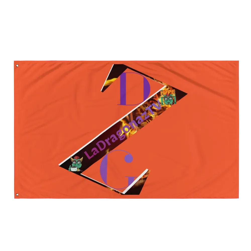 Drapeau / Flag LaDragonazTv product image (3)