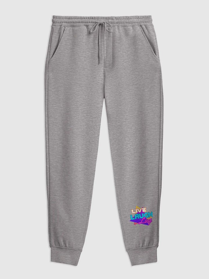 LLL Grey Joggers product image (1)