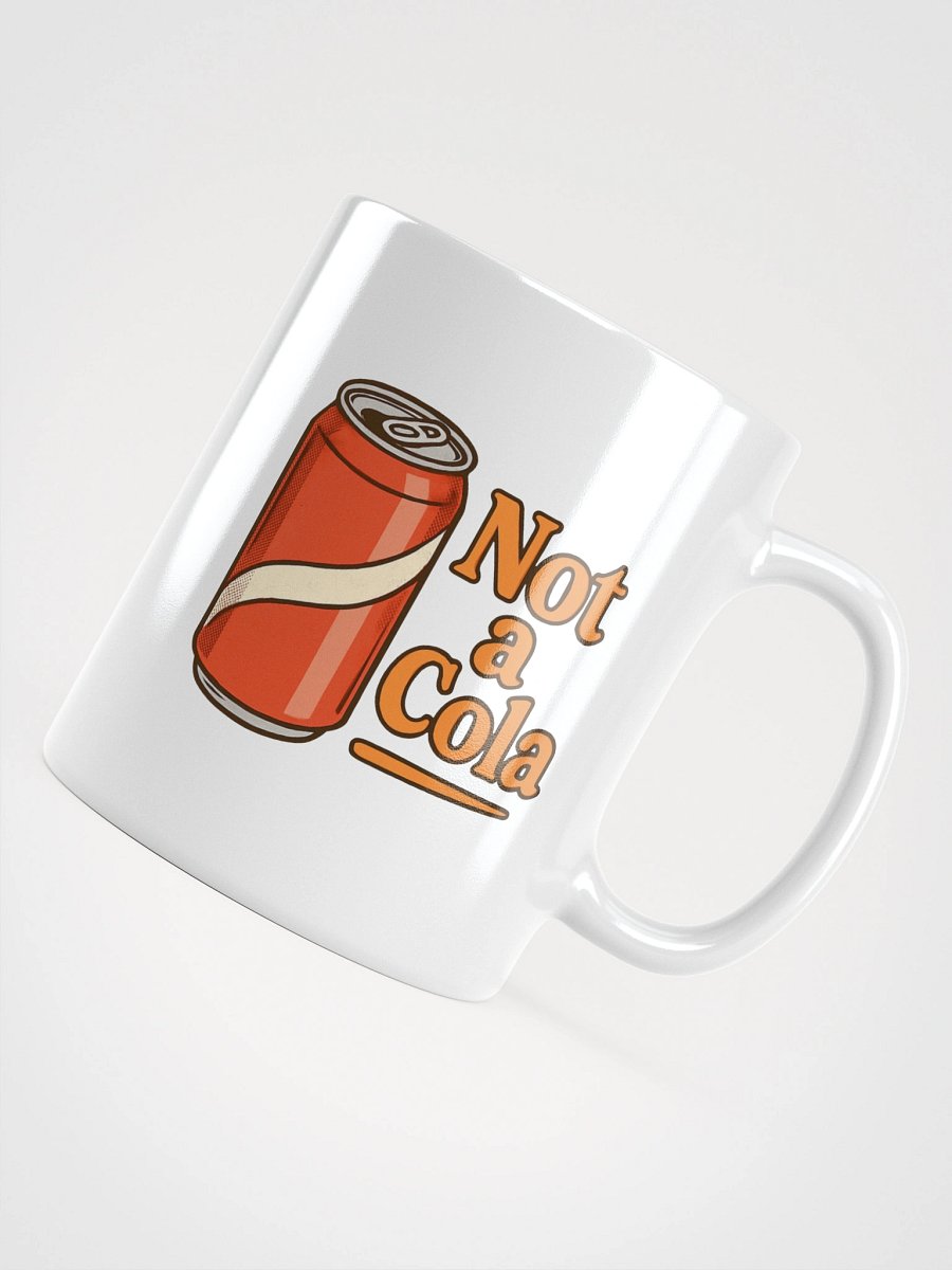 Nota Cola - Mug product image (12)