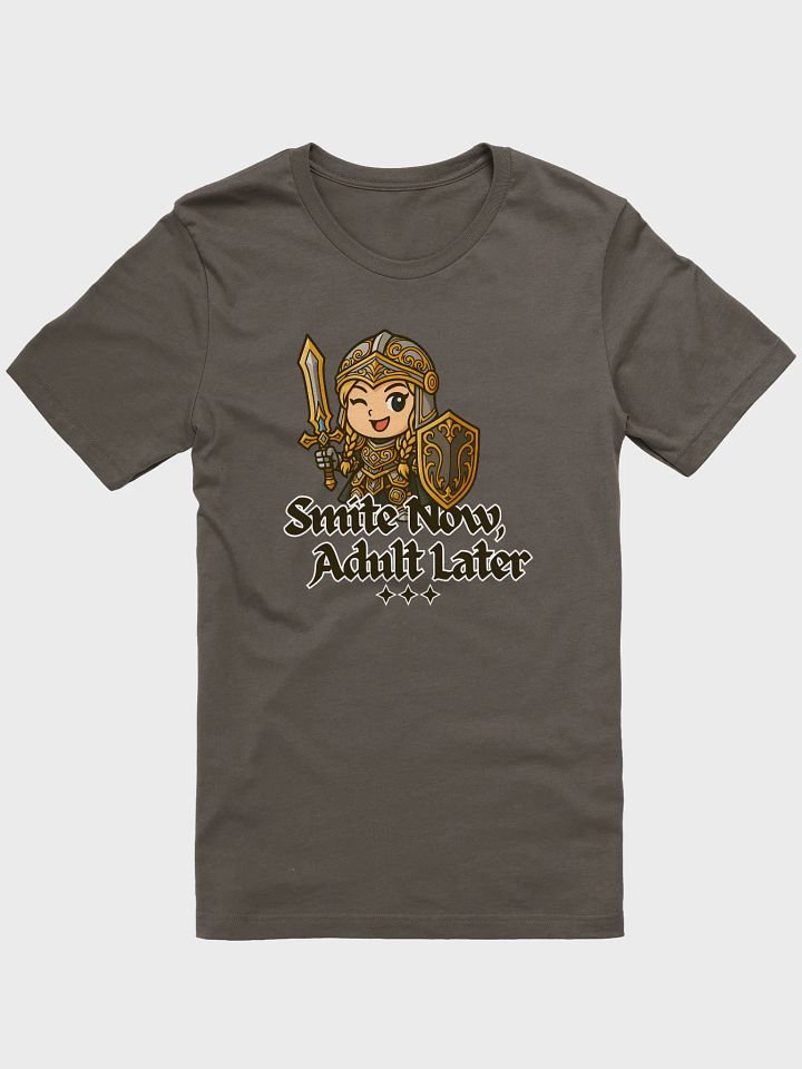 Gamer Girl T-shirt - Smite Now by G.i.R.L. product image (2)