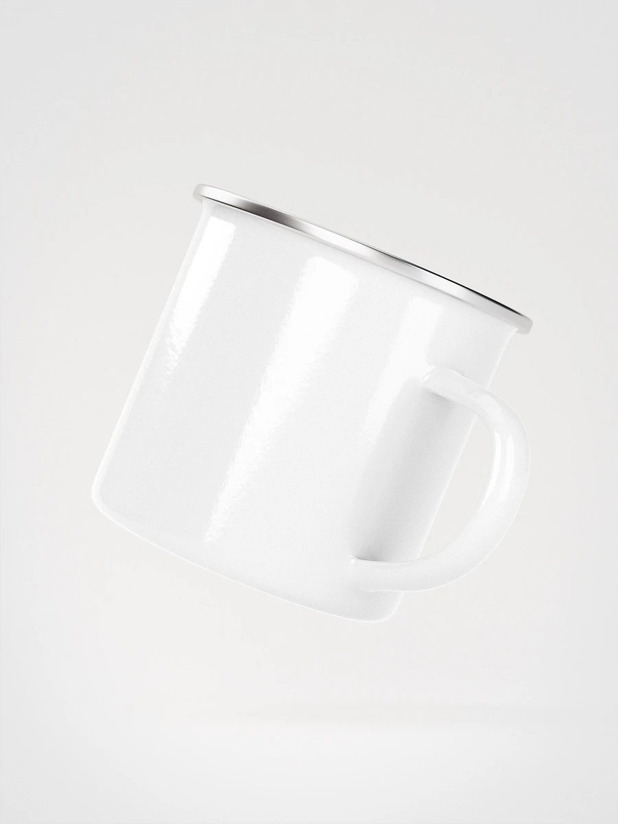 But First Coffee Enamel Mug product image (4)