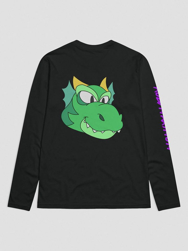Happy Dragon Long Sleeve Shirt product image (4)