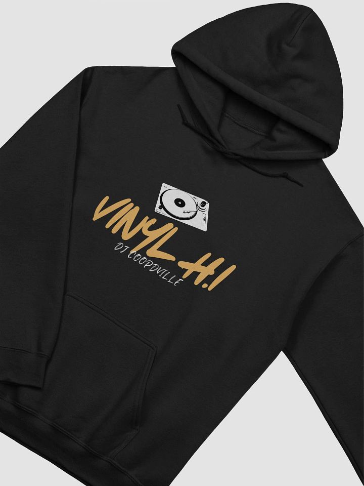 VINYL HOODIE product image (2)