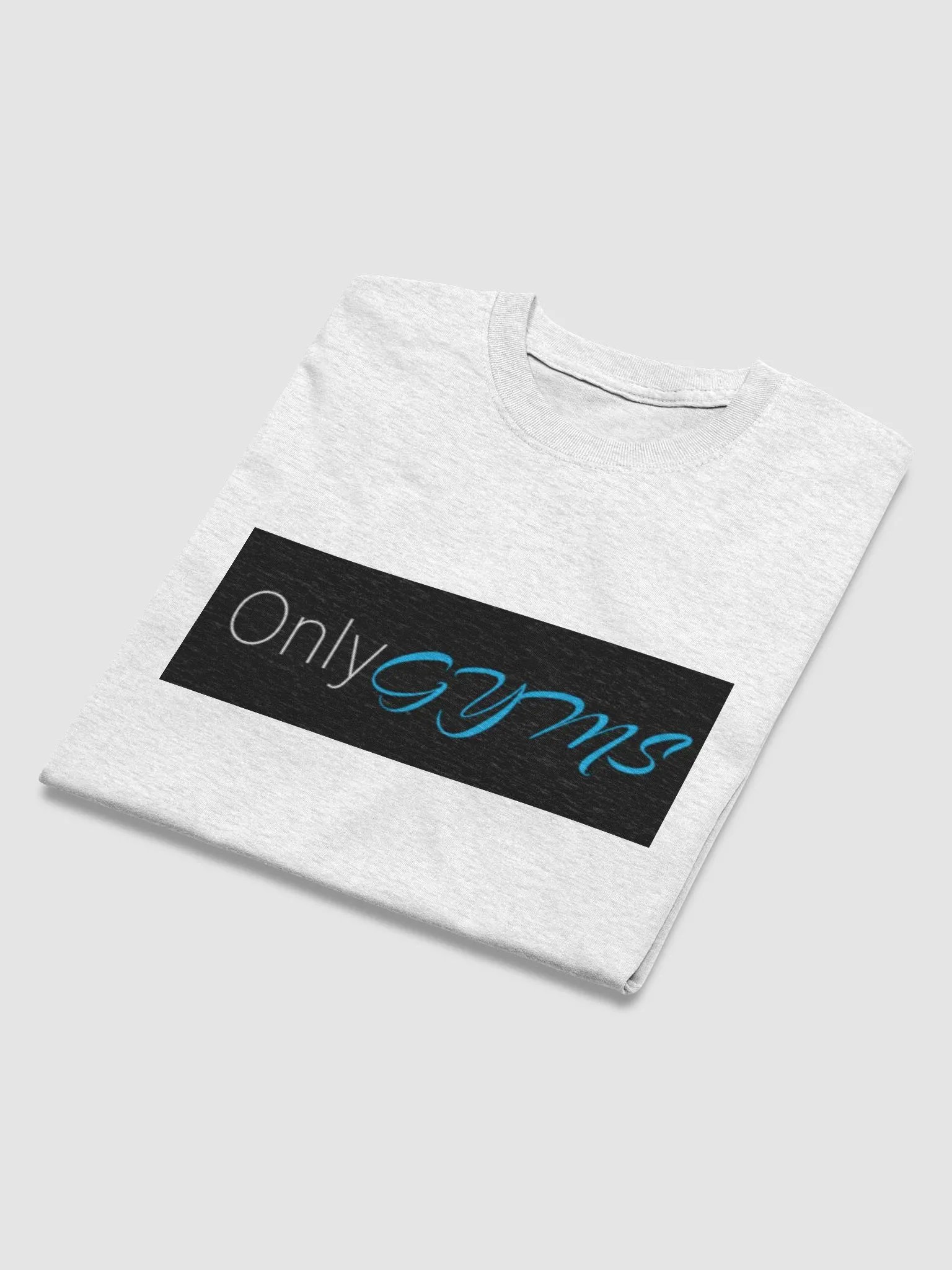 Only GYMS Tee product image (31)