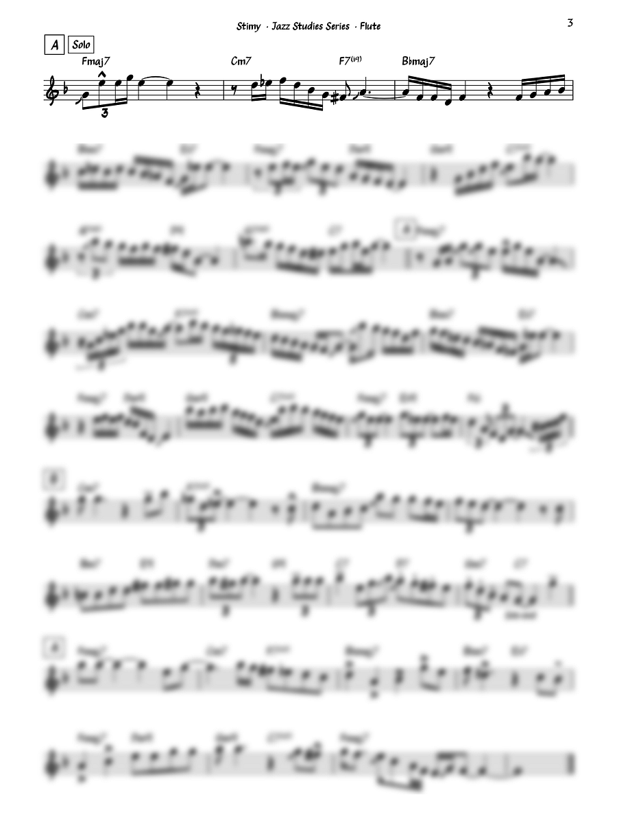 Stimy - Flute product image (3)