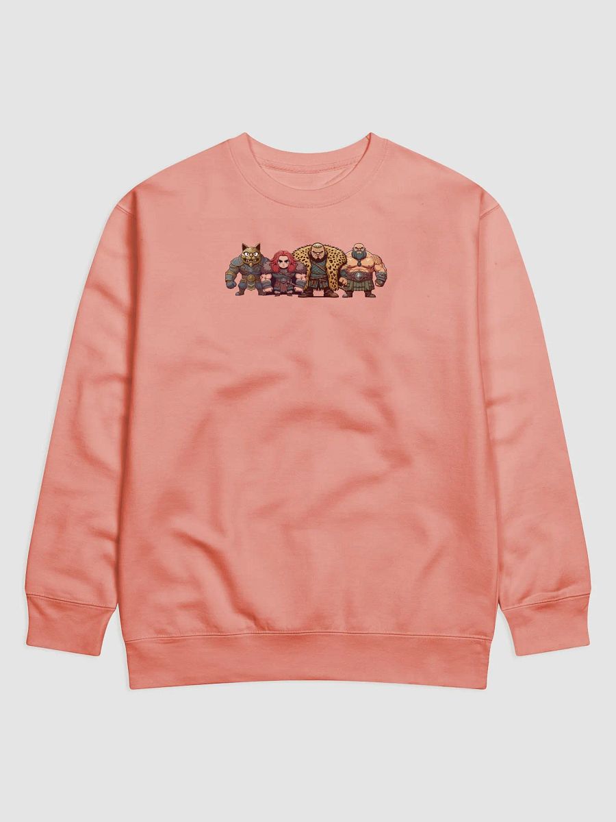 Warrior Legends Premium Sweatshirt product image (1)