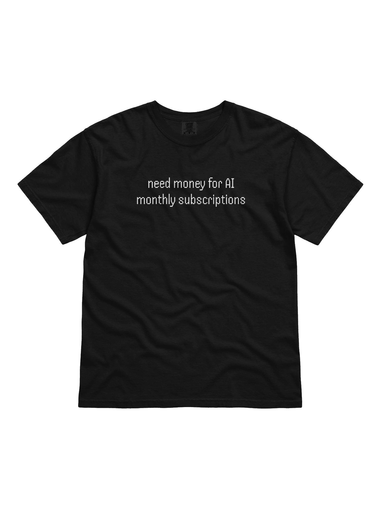 need money for AI monthly subscriptions product image (2)
