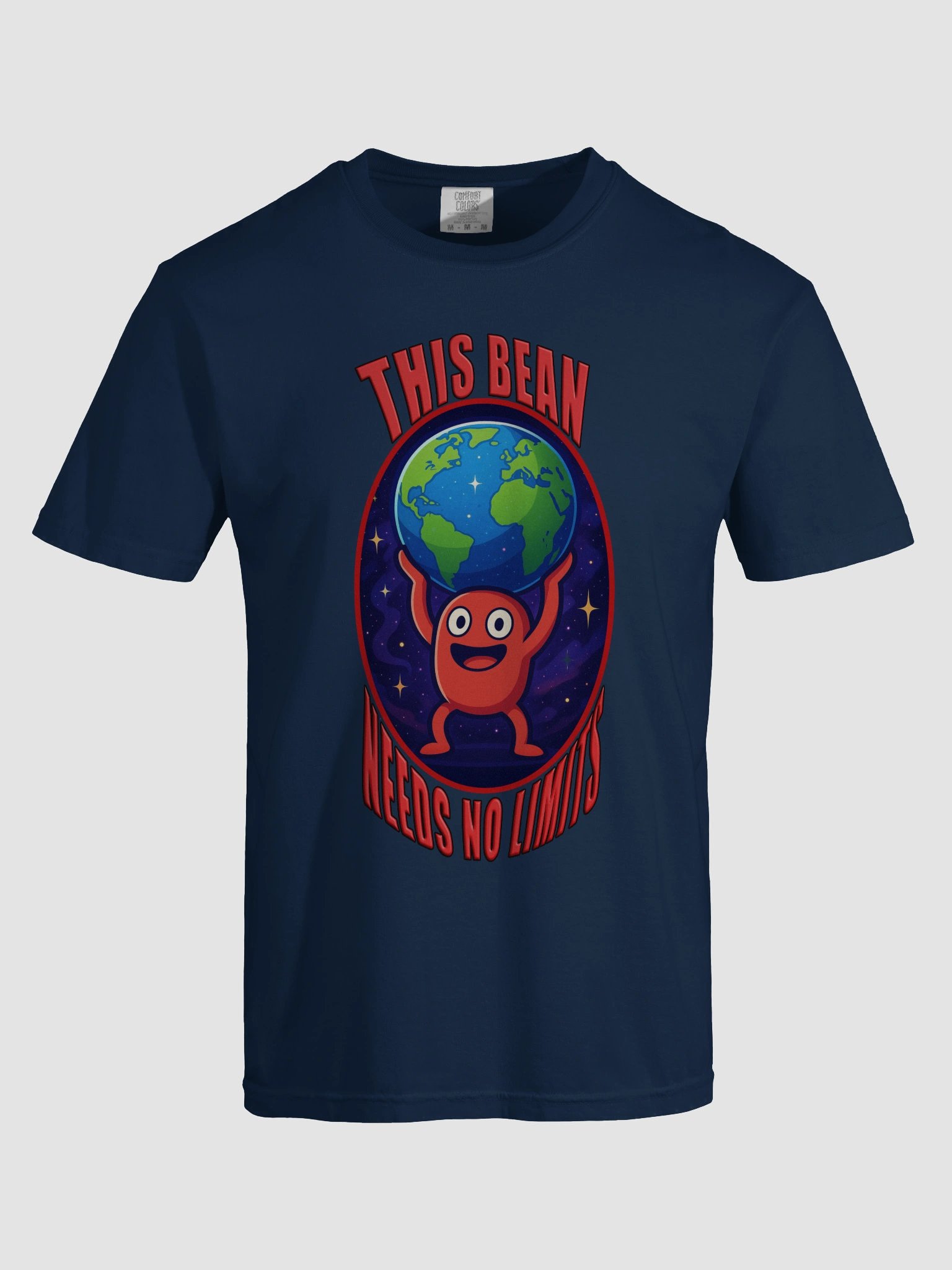No Limits, Just Beans Tee 🫘🚀 product image (7)