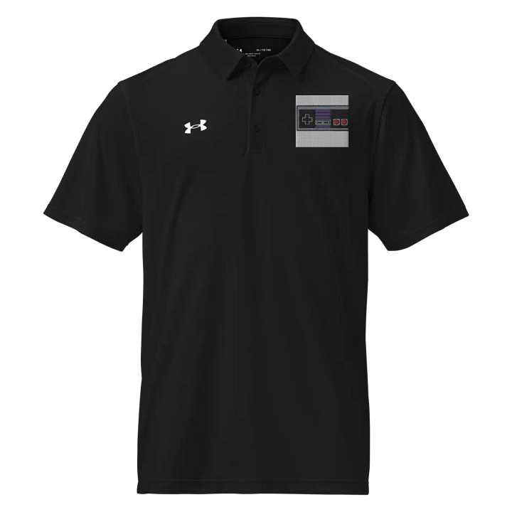 Gaming Under Armour Tee Shirt product image (1)