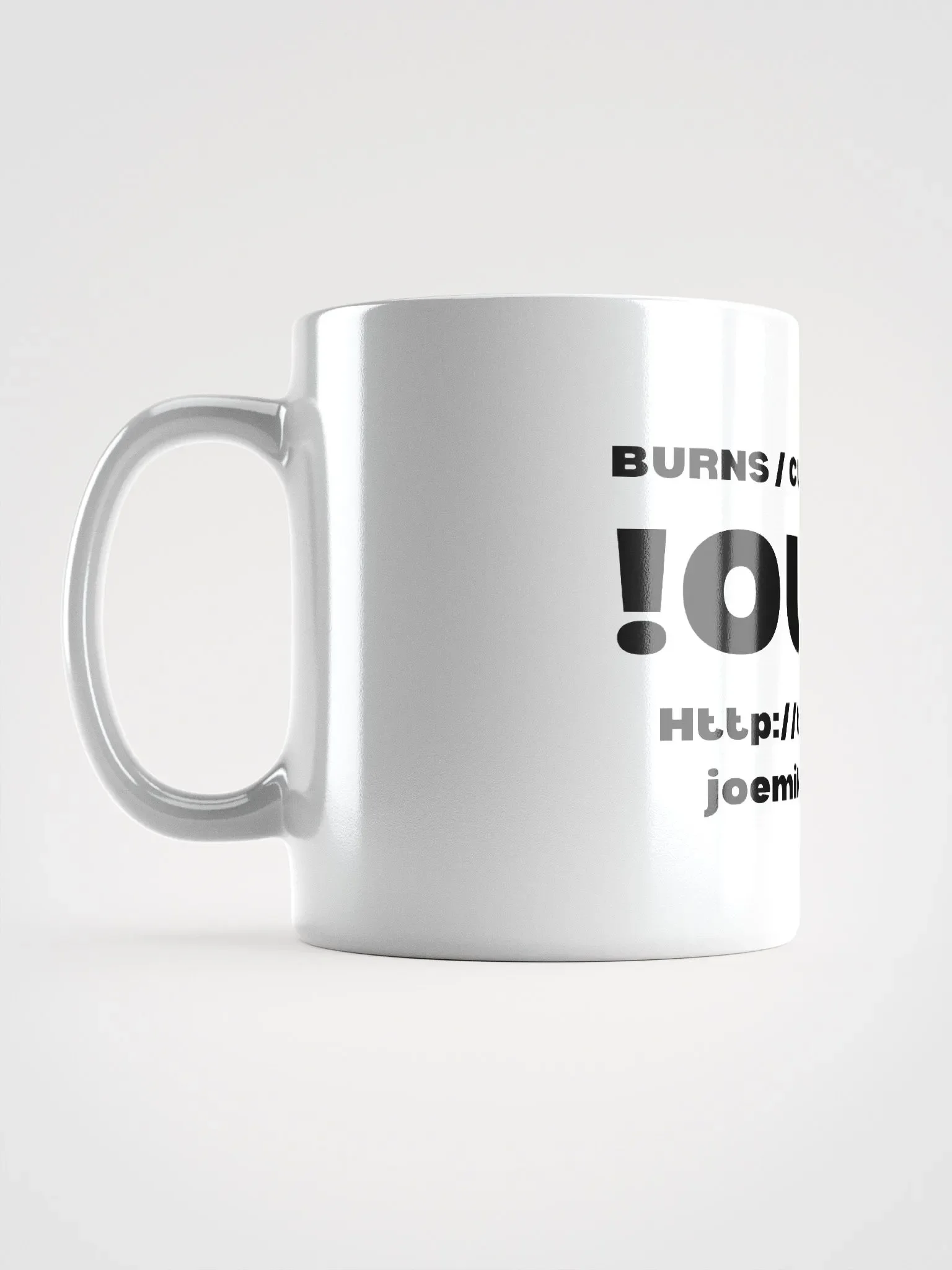 !OUCH Mug product image (6)