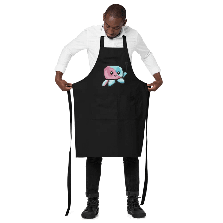 Chef Squiddleton Apron product image (2)
