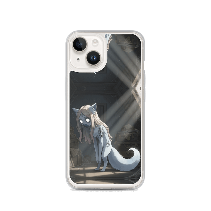 The Chimera Engine - #7, Phone Case product image (2)