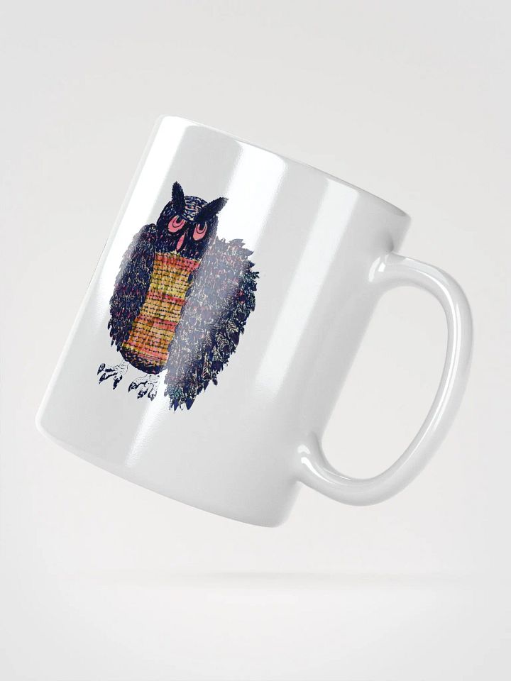 Mystic Owl Trio Mug product image (5)