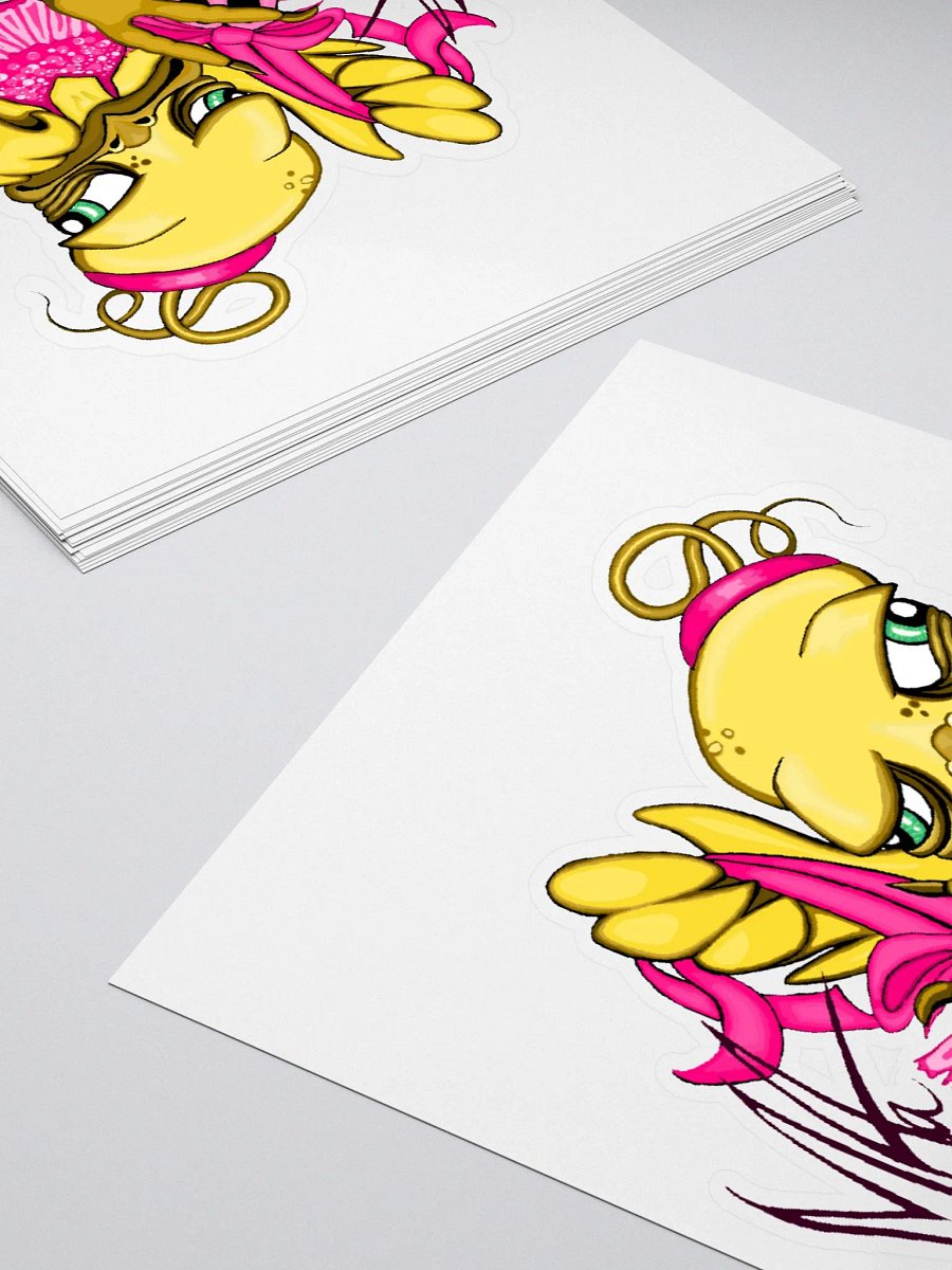 Grumpy Chicken Ballerina product image (4)