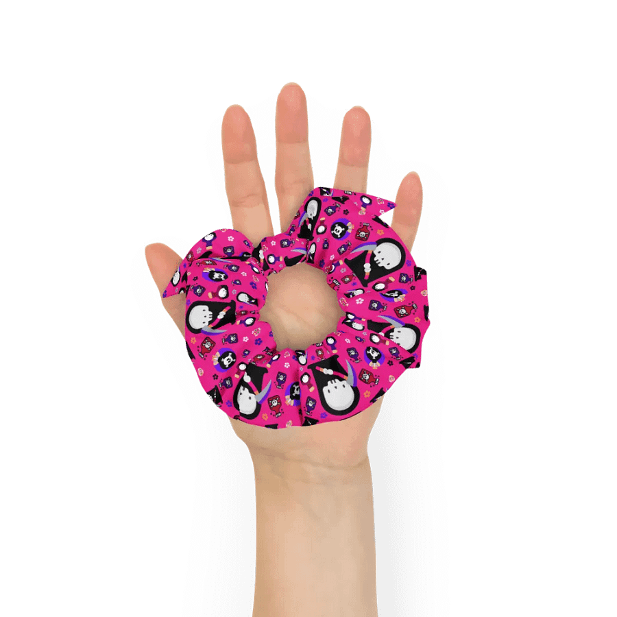 Grim Reaper Whimsical Scrunchie product image (9)