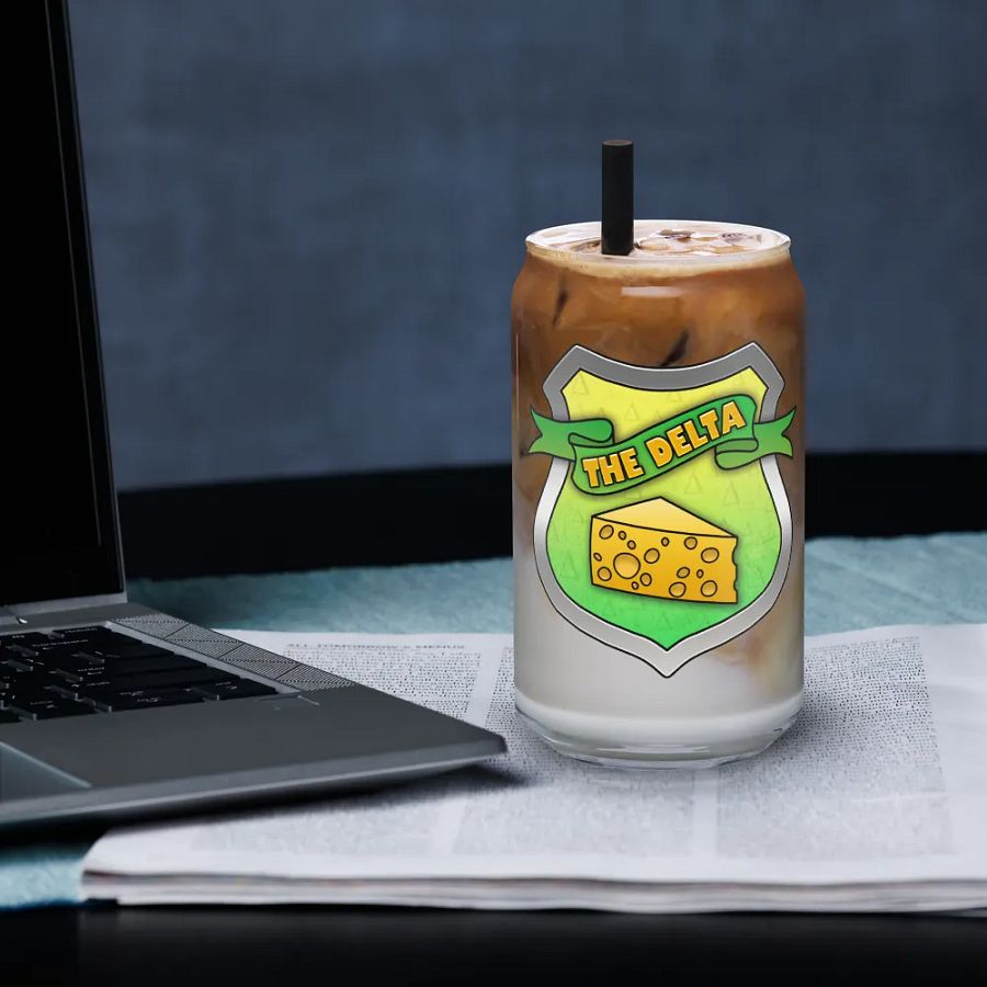 The Delta - Can Shaped Glass product image (11)