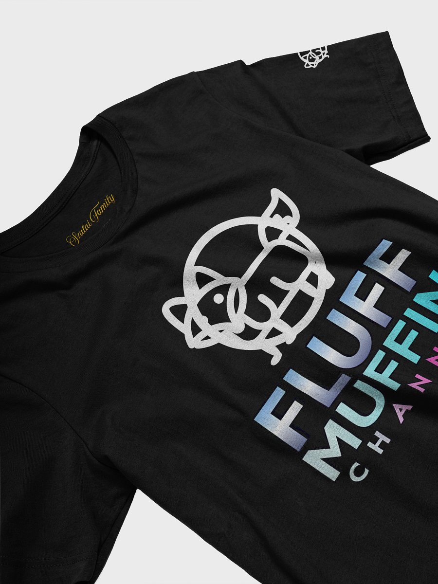 Fluff Muffin Channel - Tee Shirt product image (3)