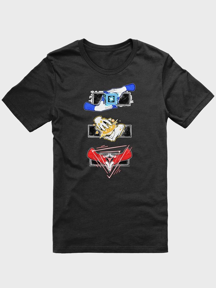 The Powers Of Being shirt product image (1)