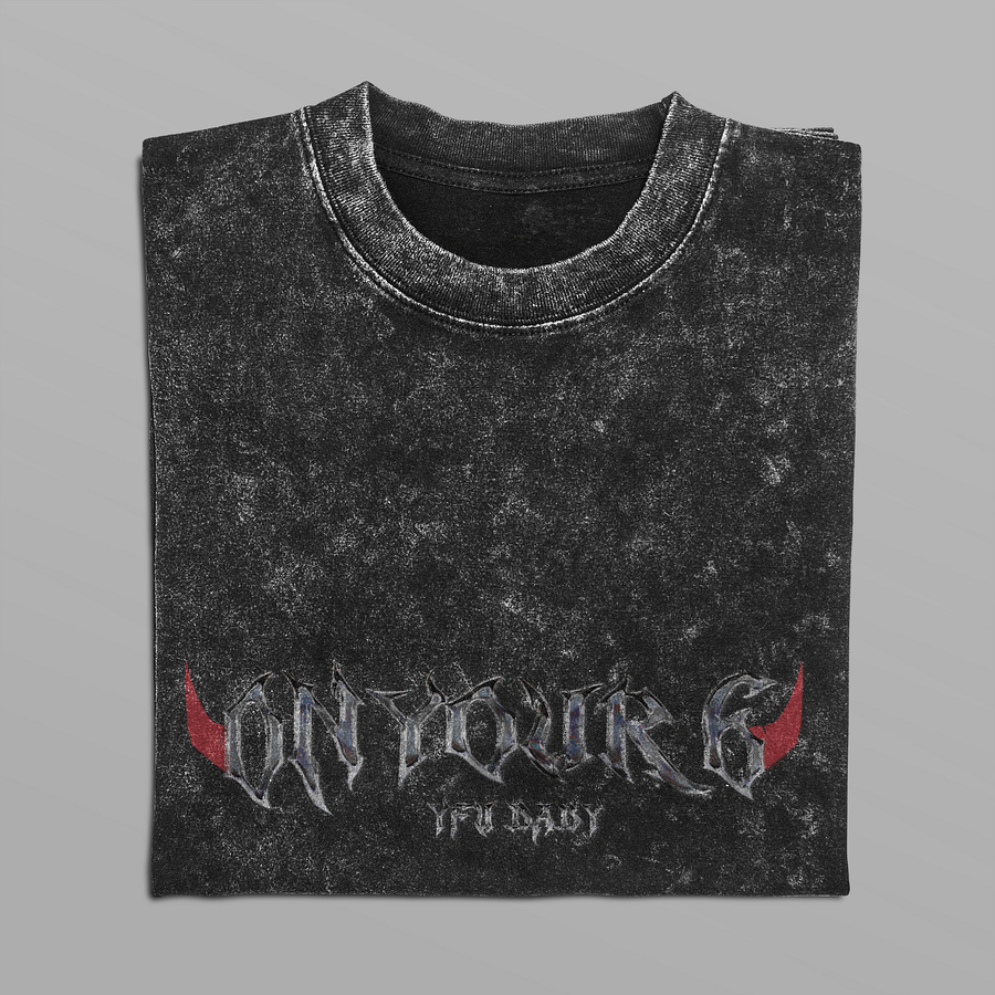 On Your 6 - "Logo " T-Shirt product image (3)