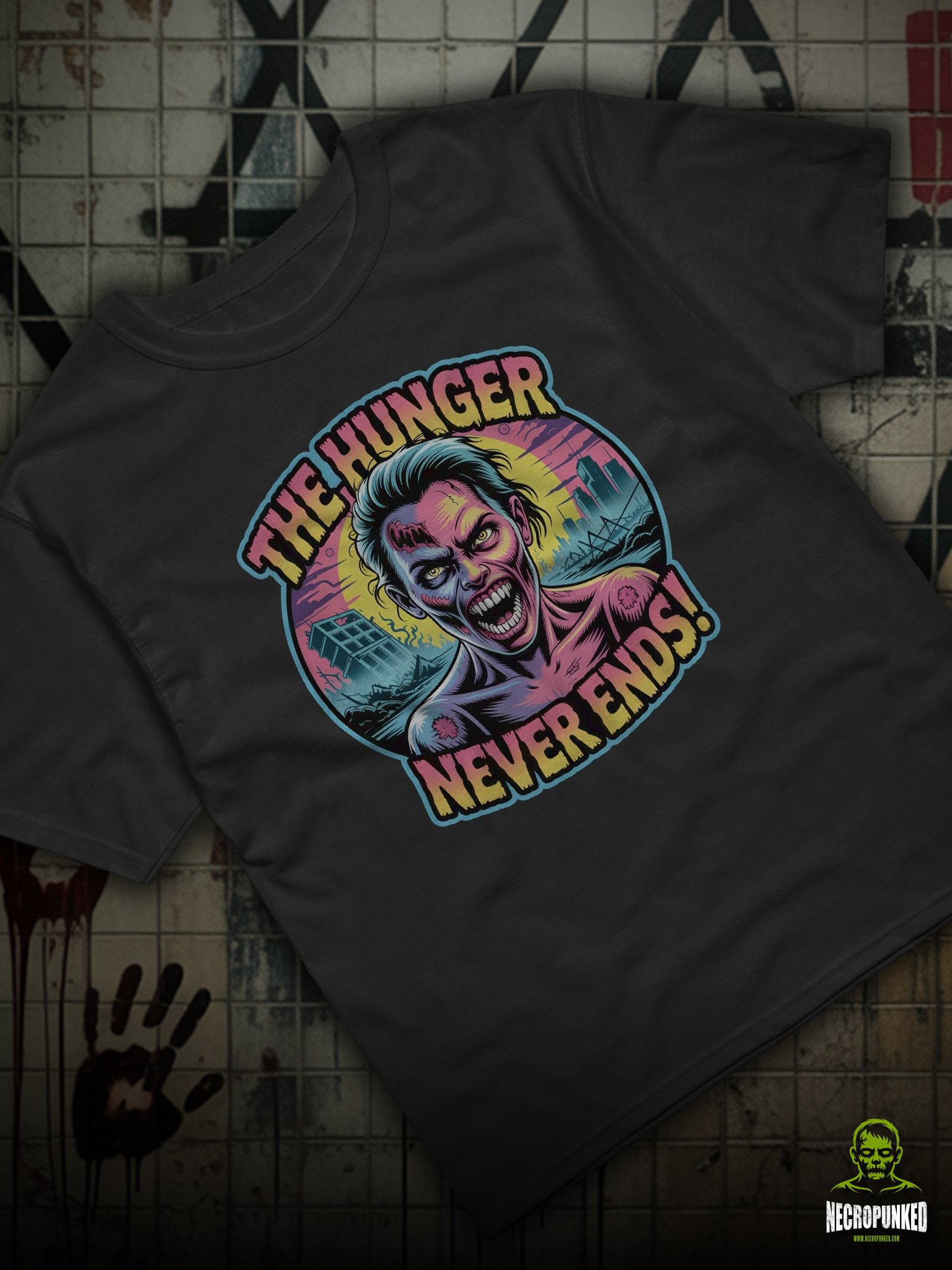 The Hunger Never Ends! product image (3)