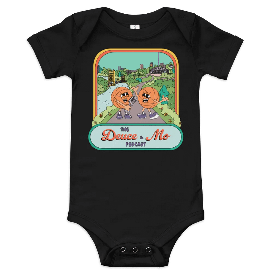 Ball is Life Onesie product image (1)