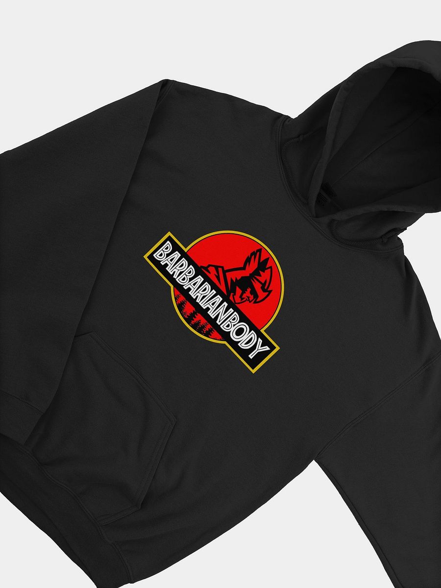 Jurassic Hoodie (Until Oct. 13 with 48-hour Early Bird Discount) product image (5)