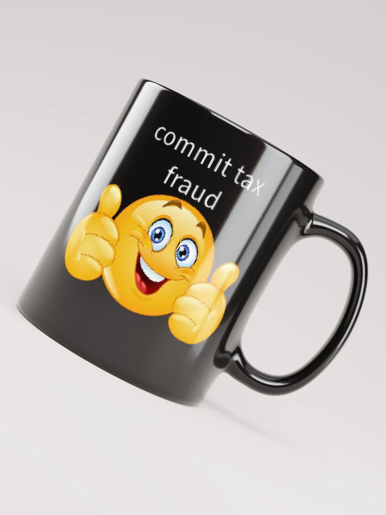 Tax Fraud Mug product image (4)