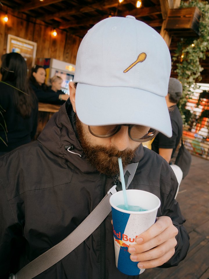 Wooden Spoon Hat - 100% Cotton product image (2)