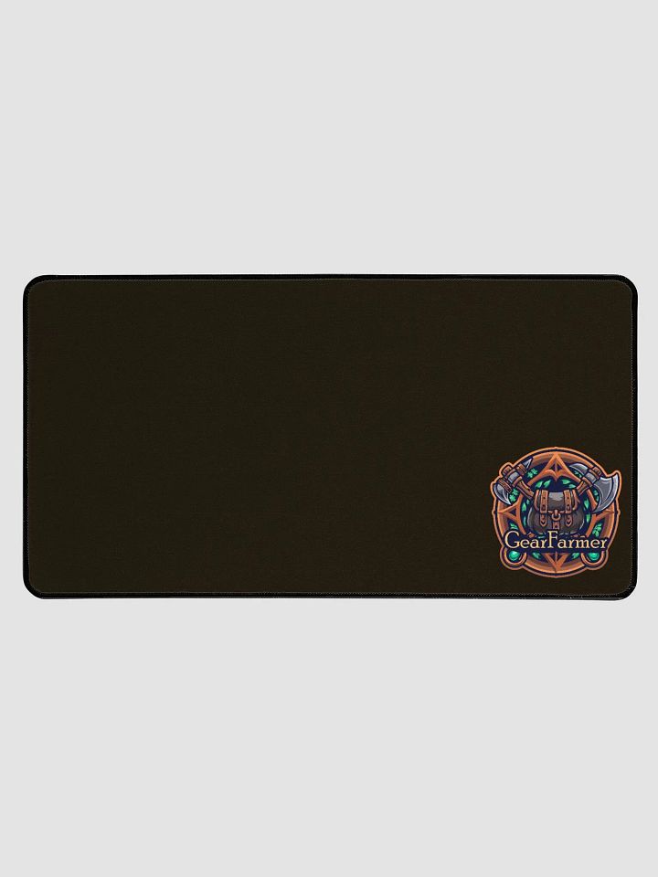 GearFarmer Mouse Pad product image (1)