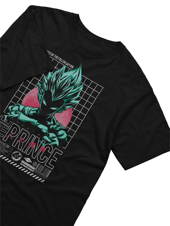 Neon Vegeta product image (2)