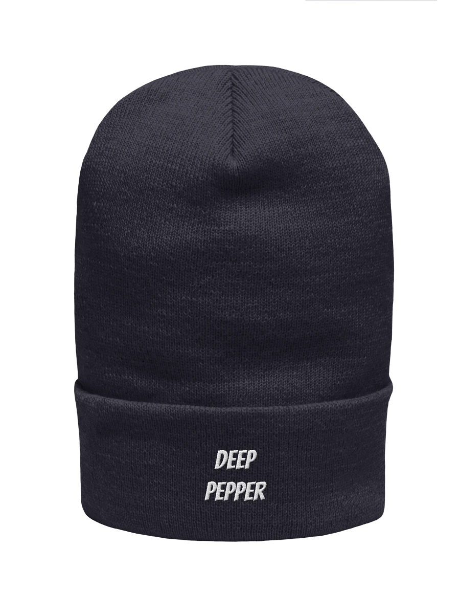 DeepPepper Beanie product image (2)