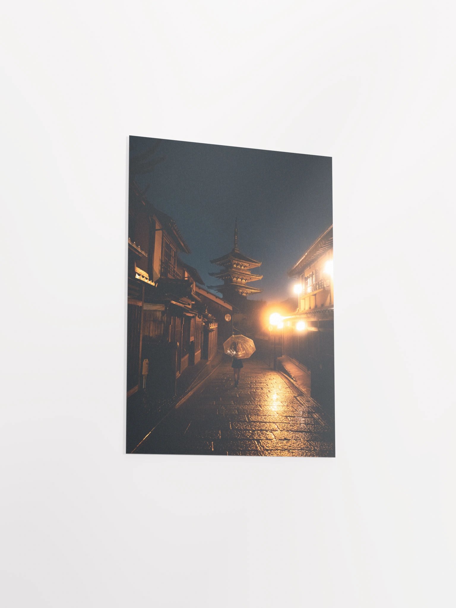 Nights in Higashiyama - Photo Print product image (17)