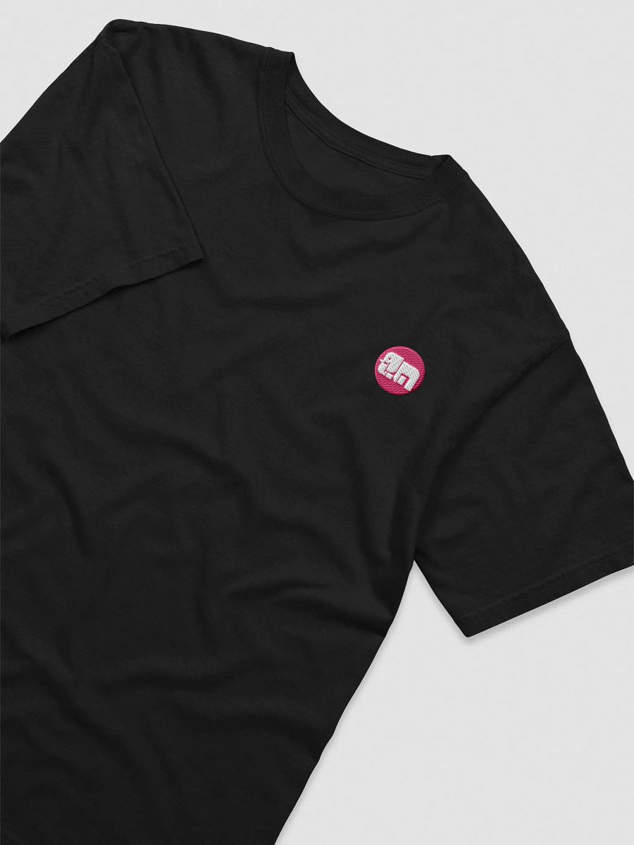 Circle logo - stitched product image (3)
