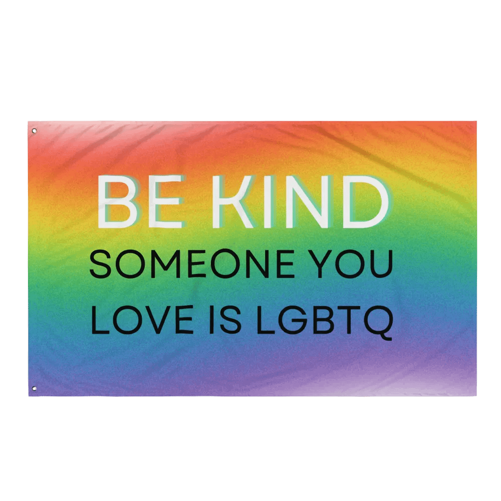 Be Kind Flag product image (3)
