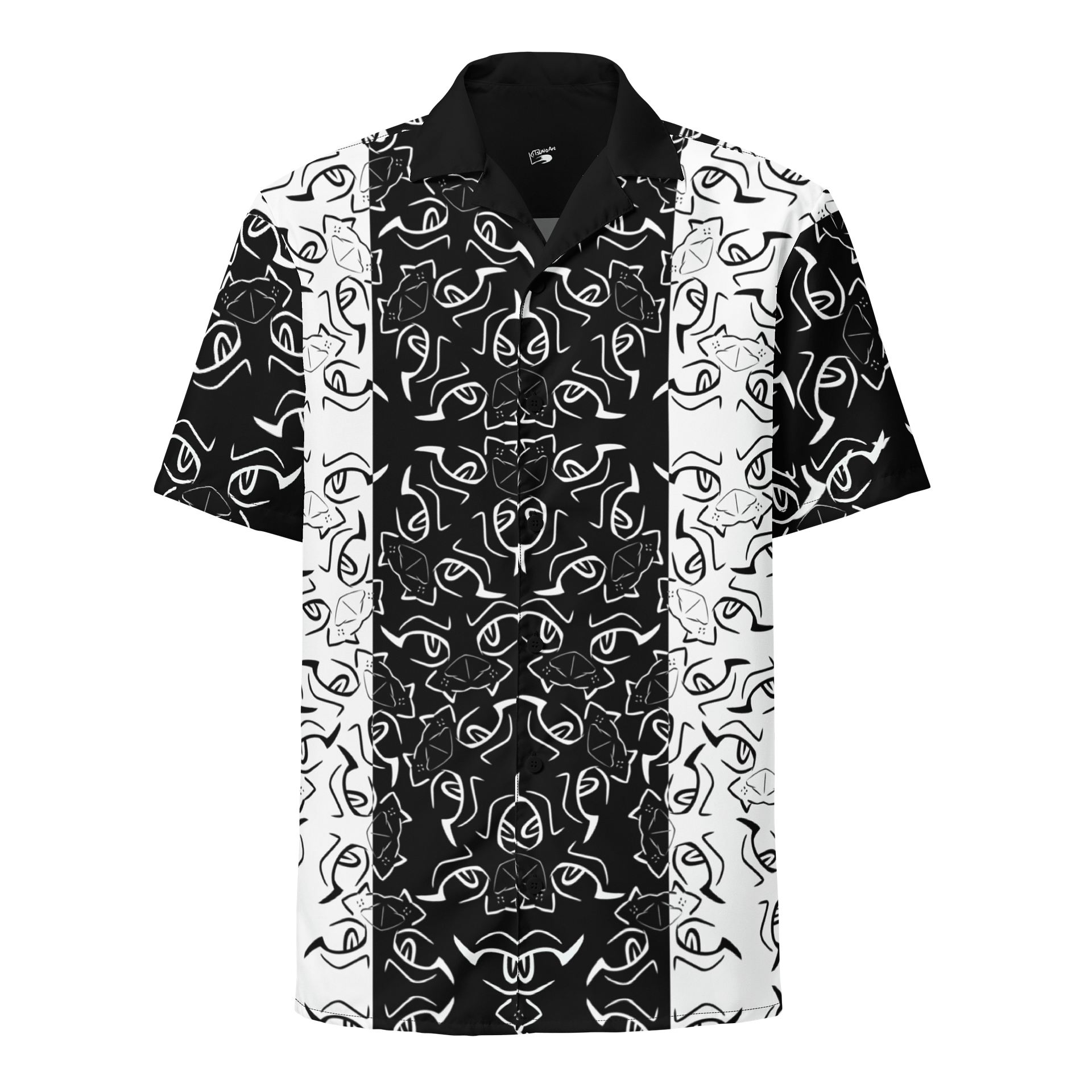 Sights Set Short Sleeve Button-Up product image (1)