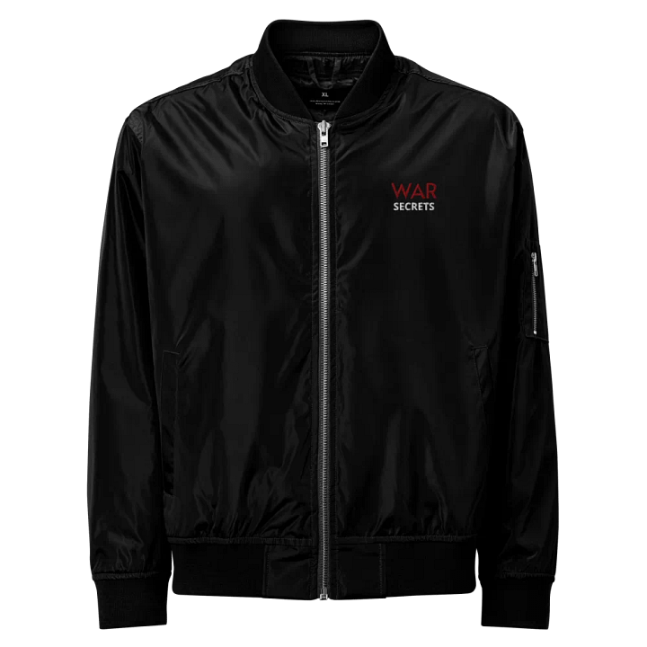 WAR SECRETS EXCLUSIVE PREMIUM MENS' JACKET product image (1)