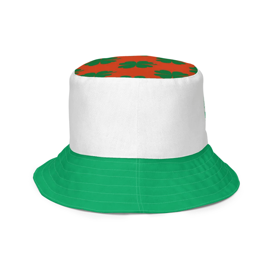 Made in Ireland Reverie Reversible Bucket Hat product image (6)