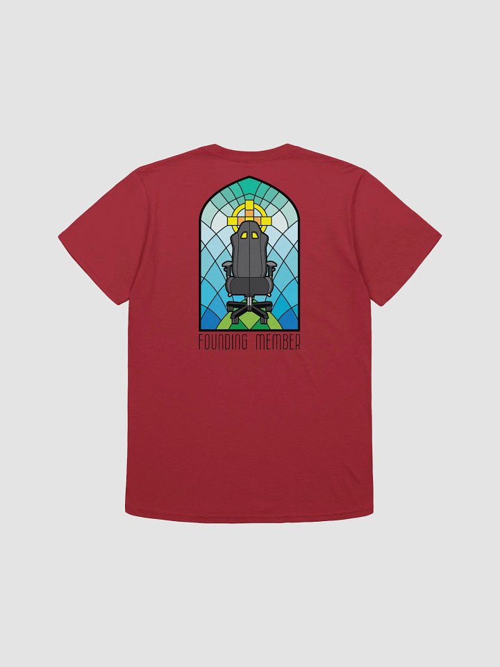 COCS Founding member tee product image (10)